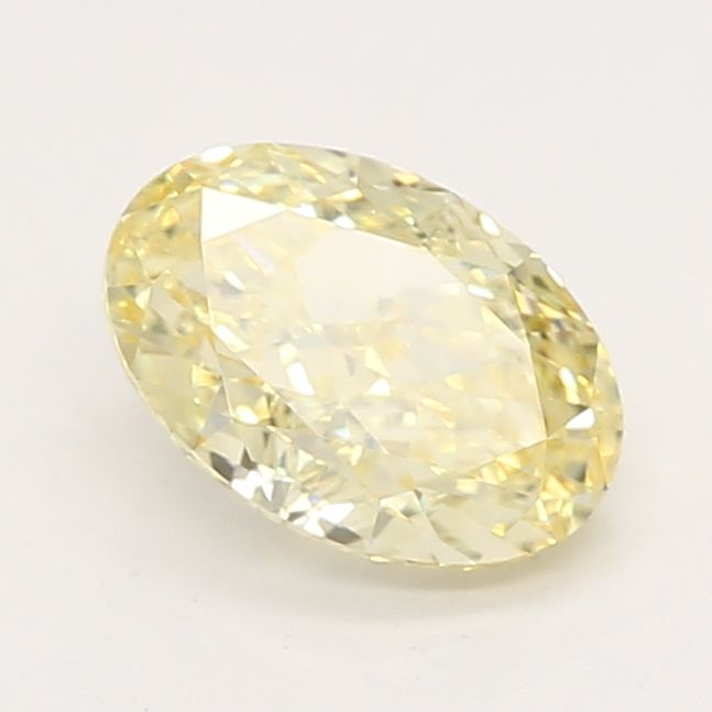 1.04 ct. oval Lab Grown Diamond front image