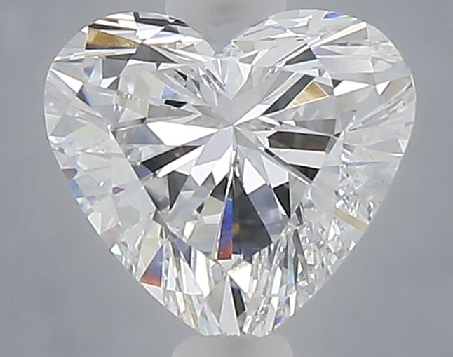 1.03 ct lab-grown Heart Diamond