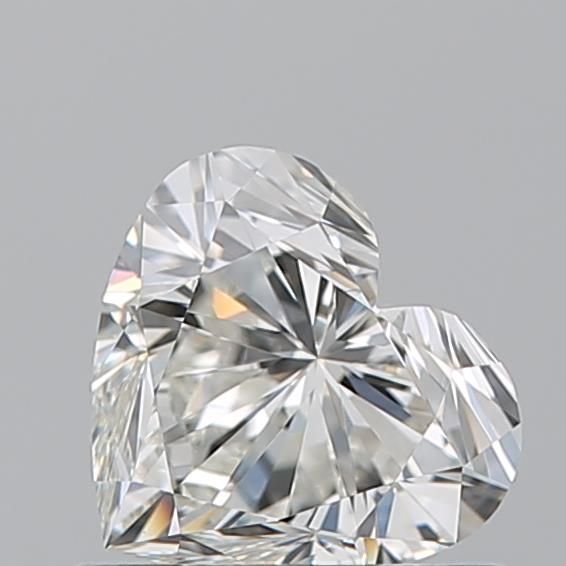 0.70 ct Heart diamond