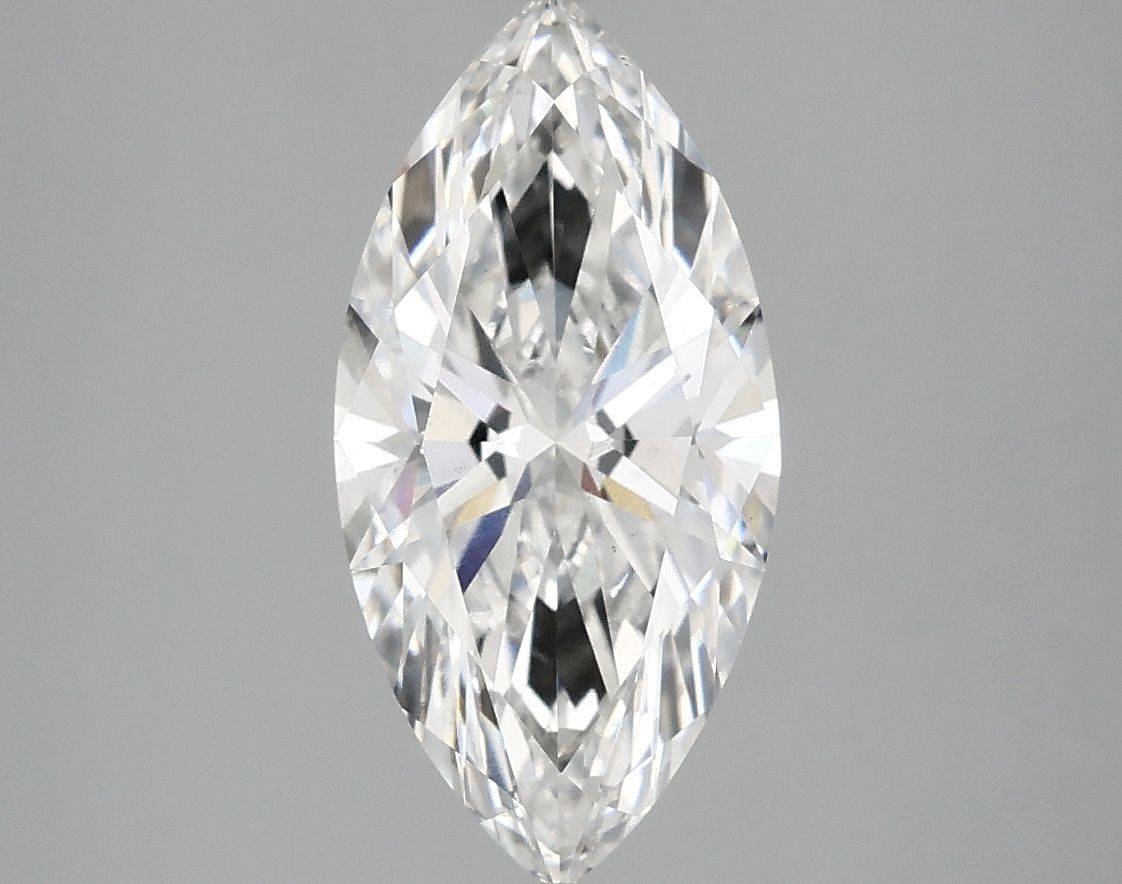 2.04 ct. marquise Lab Grown Diamond front image