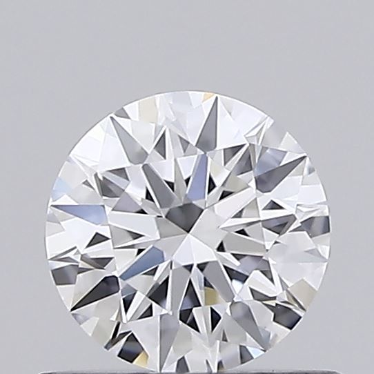 0.51 ct. round Lab Grown Diamond front image