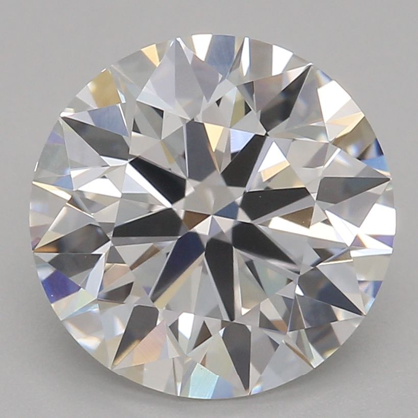 2.08 ct. round Lab Grown Diamond front image