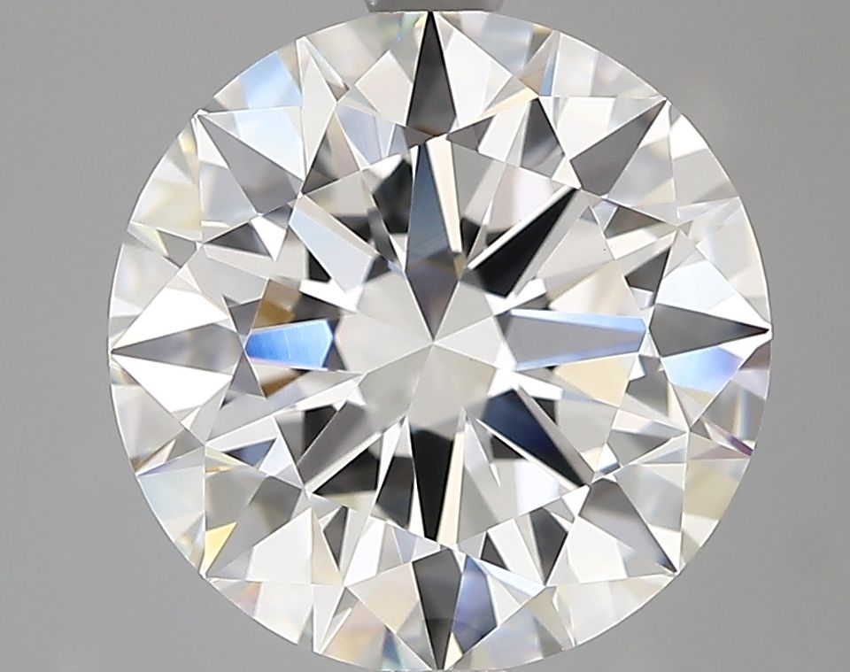 3.50 ct. round Lab Grown Diamond front image
