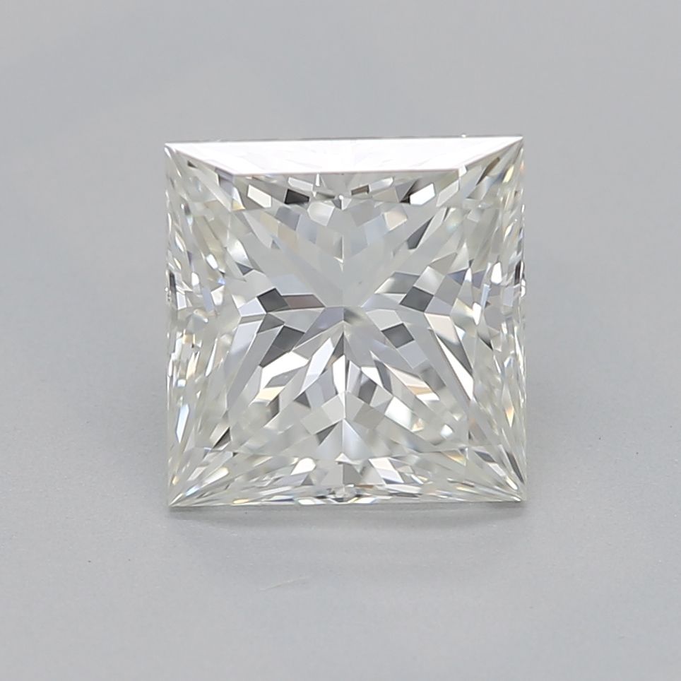 1.20 ct Princess diamond