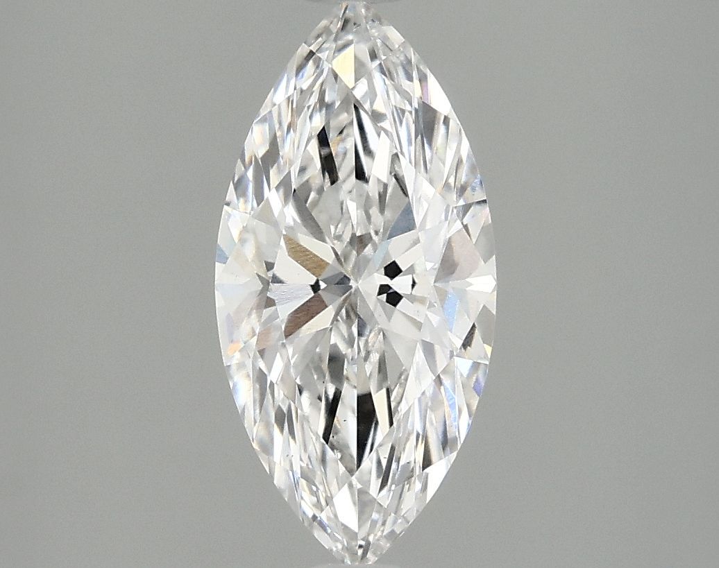 1.58 ct. marquise Lab Grown Diamond front image