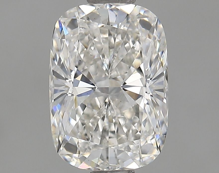 1.44 ct Cushion Brilliant diamond