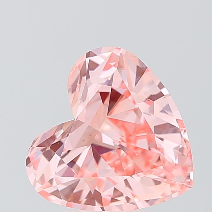 3.00 ct. heart Lab Grown Diamond front image