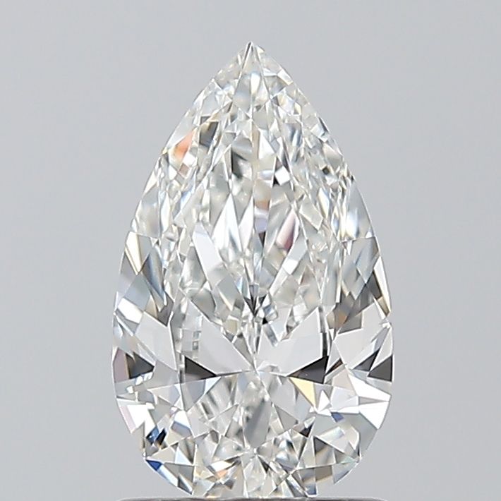 1.00 ct Pear diamond