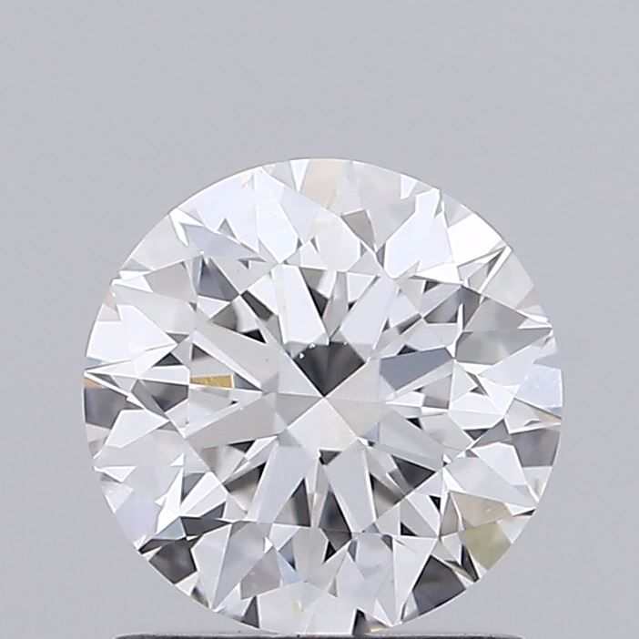 1.21 ct. round Lab Grown Diamond front image