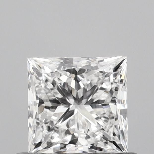 0.56 ct. princess Lab Grown Diamond front image