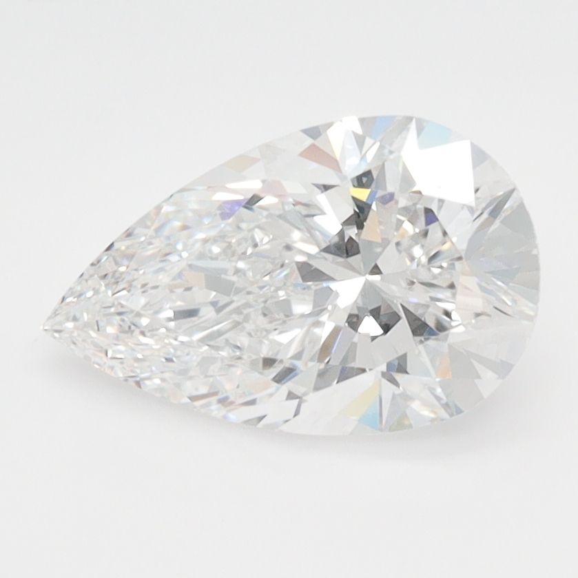 1.53 ct. pear Lab Grown Diamond front image