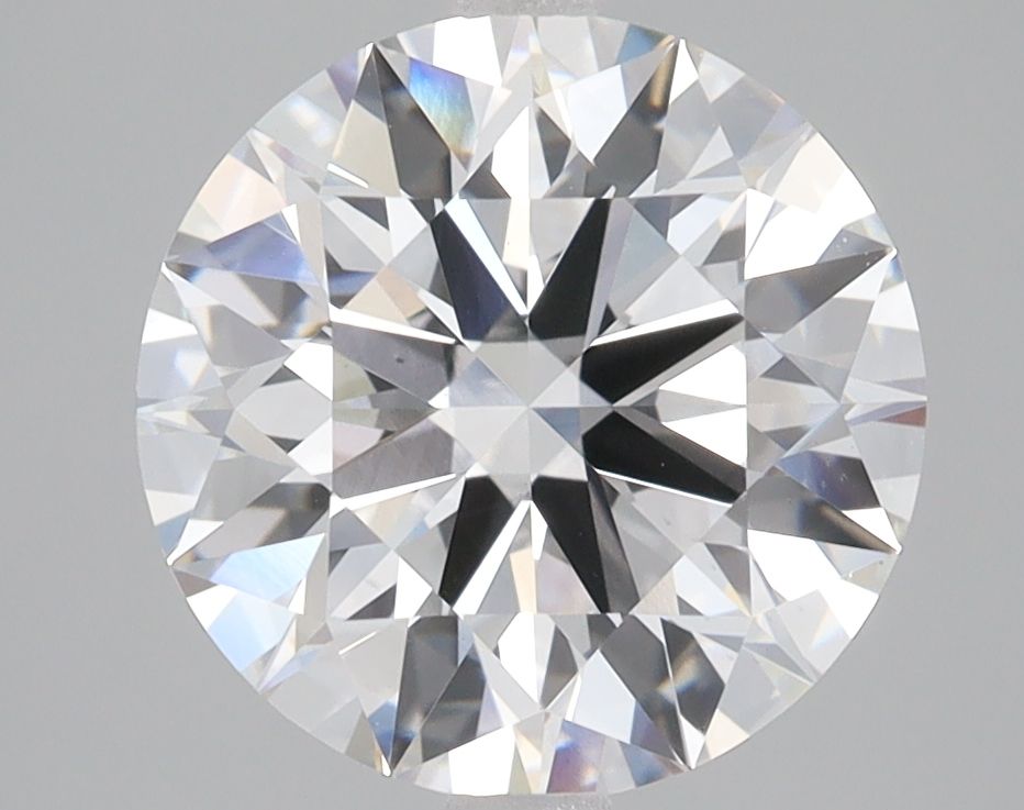 3.52 ct. round Lab Grown Diamond front image