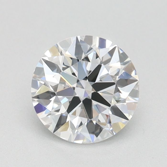 0.58 ct. round Lab Grown Diamond front image