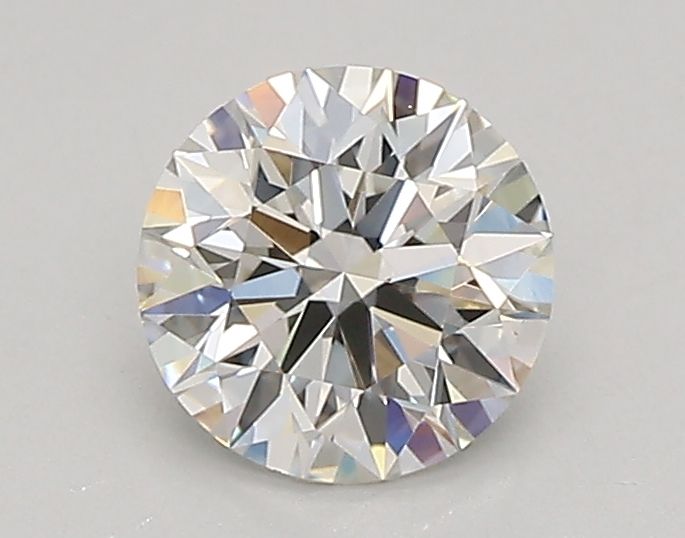 0.71 ct lab-grown Round Diamond