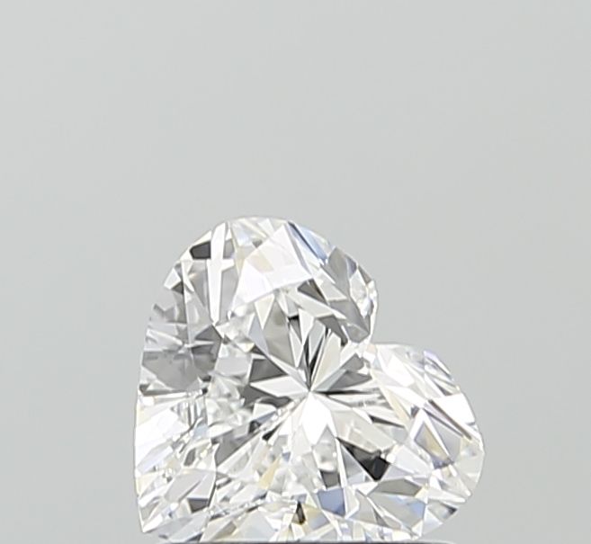 1.04 ct. heart Lab Grown Diamond front image