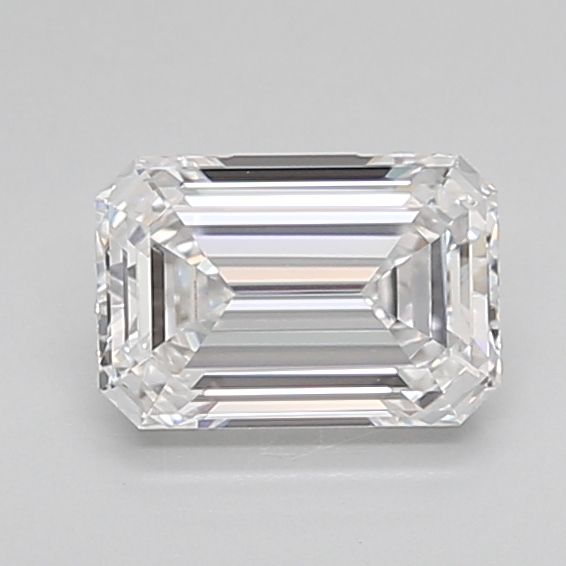 1.04 ct. emerald Lab Grown Diamond front image