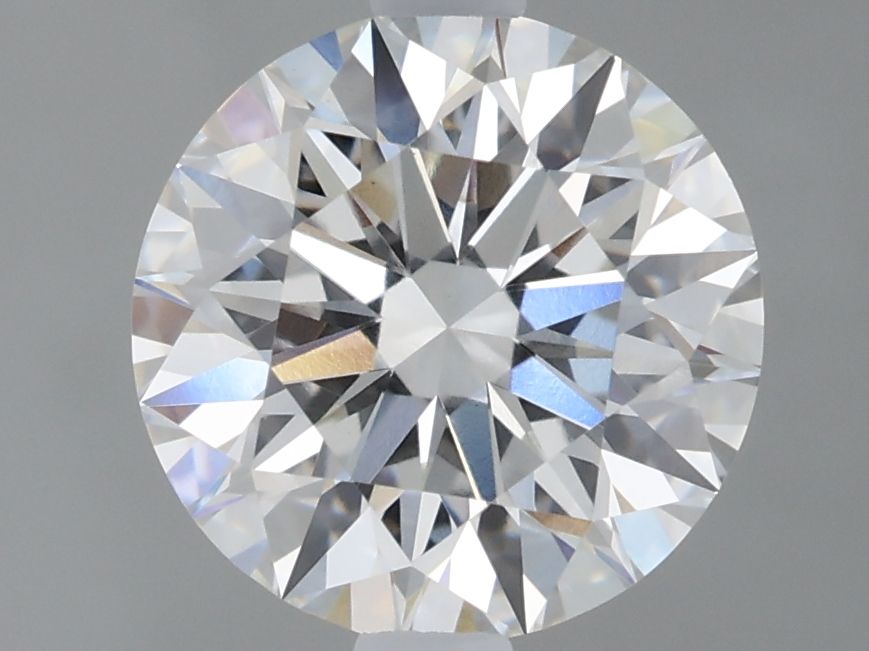 1.59 ct. round Lab Grown Diamond front image