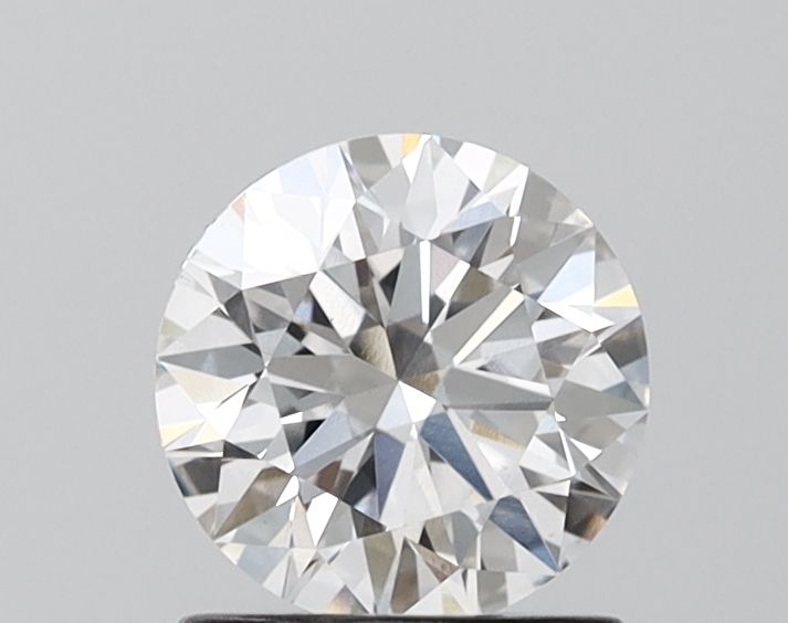 1.08 ct. round Lab Grown Diamond front image