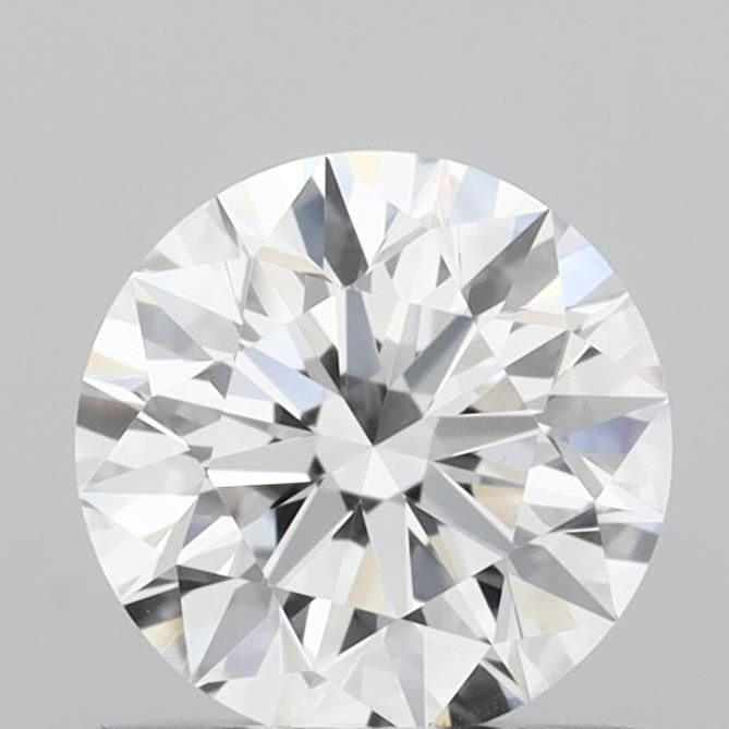 0.74 ct lab-grown Round Diamond