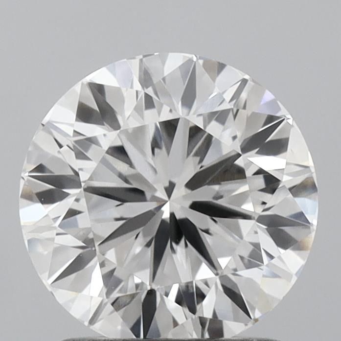 1.41 ct. round Lab Grown Diamond front image