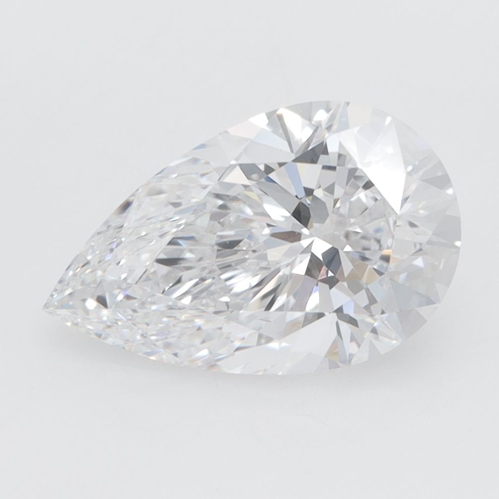 1.51 ct. pear Lab Grown Diamond front image