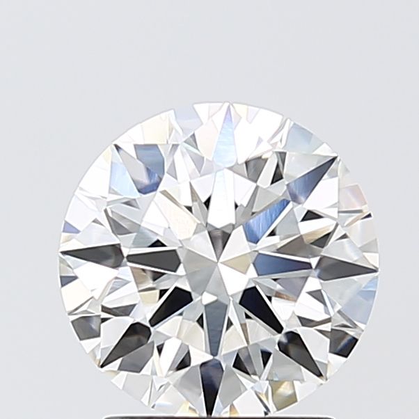 2.03 ct. round Lab Grown Diamond front image