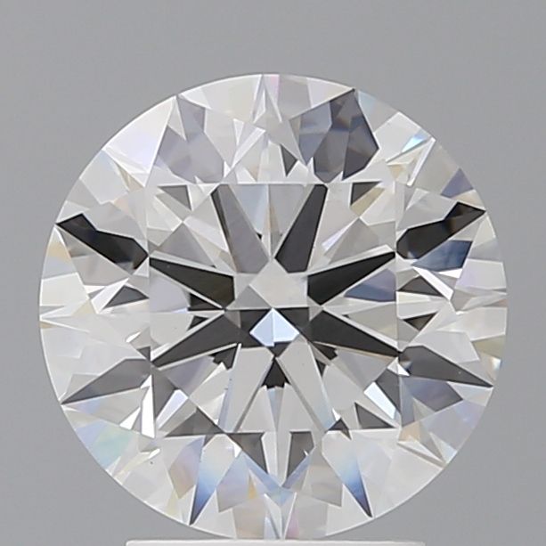 3.10 ct. round Lab Grown Diamond front image