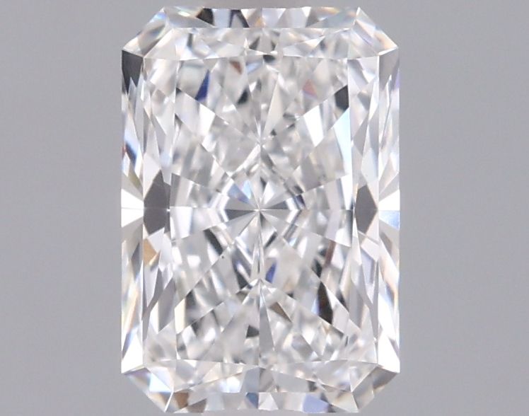 1.34 ct. radiant Lab Grown Diamond front image