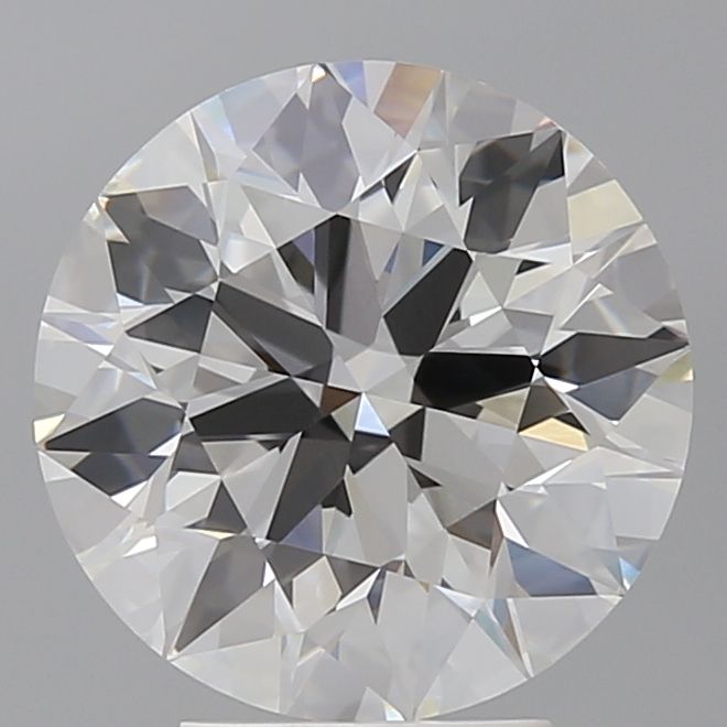 4.51 ct. round Lab Grown Diamond front image