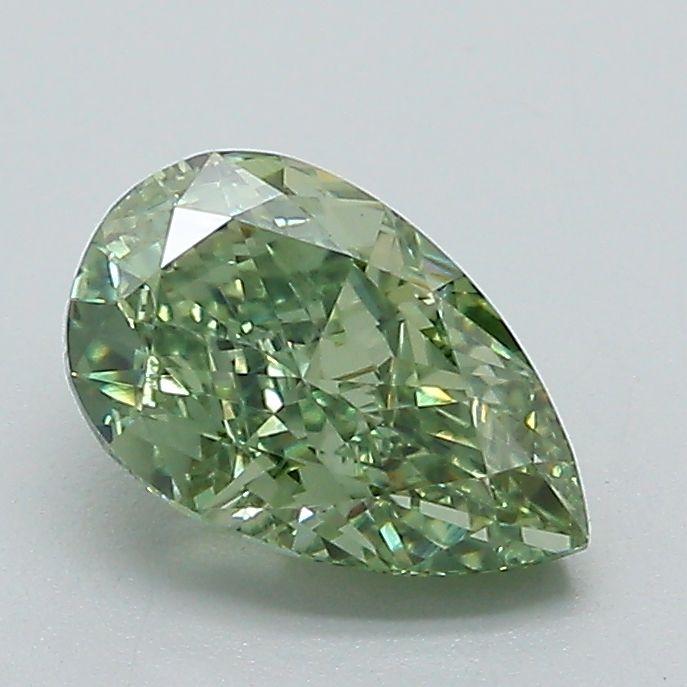 1.18 ct. pear Lab Grown Diamond front image