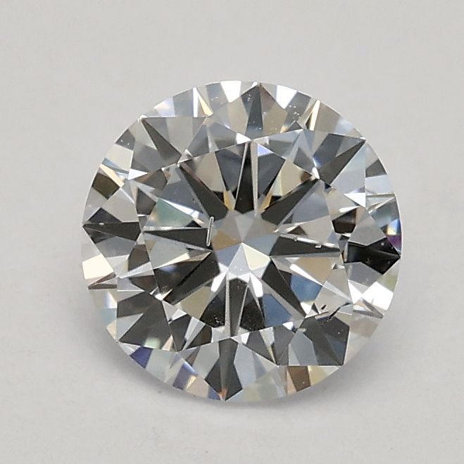 0.60 ct. round Lab Grown Diamond front image