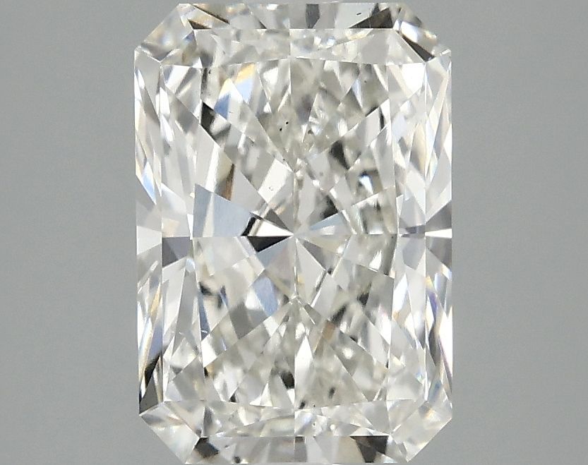 2.55 ct Radiant diamond