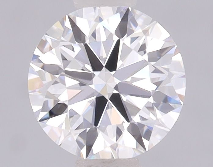 0.71 ct. round Lab Grown Diamond front image