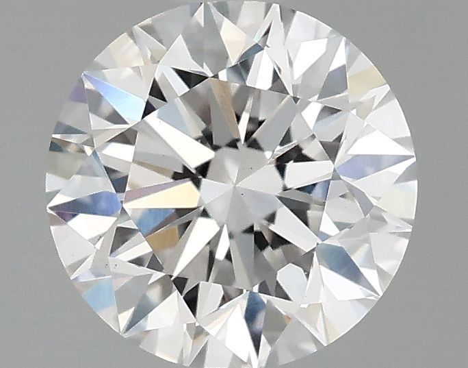 1.04 ct. round Lab Grown Diamond front image