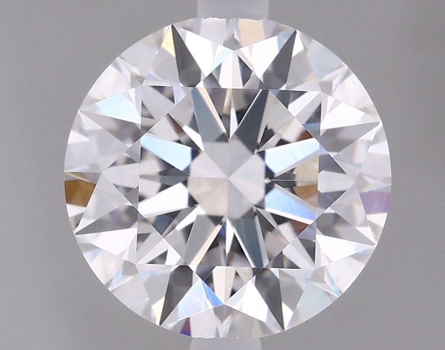 1.53 ct. round Lab Grown Diamond front image