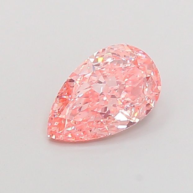 1.63 ct. pear Lab Grown Diamond front image