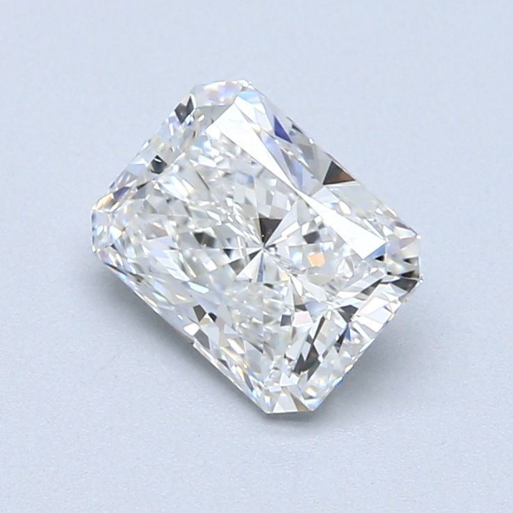 1.50 ct Radiant diamond