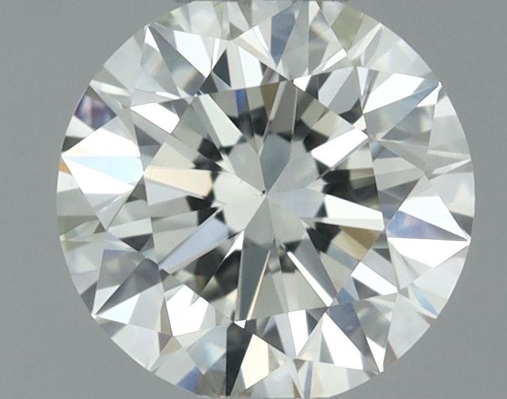 0.53 ct Round Diamond