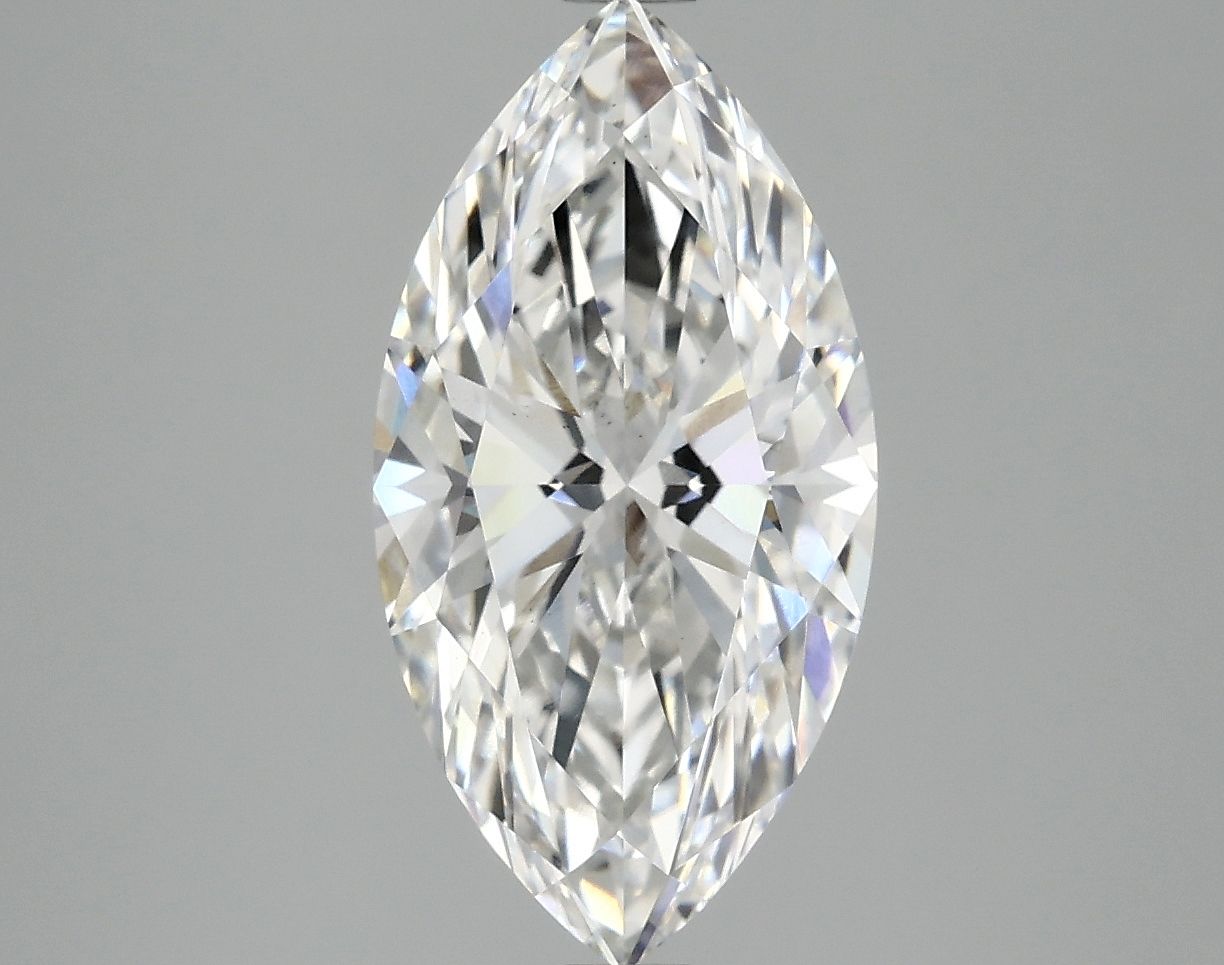 3.05 carat e VS2 EX Cut IGI marquise diamond