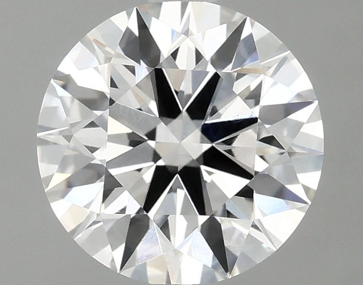 1.52 ct. round Lab Grown Diamond front image