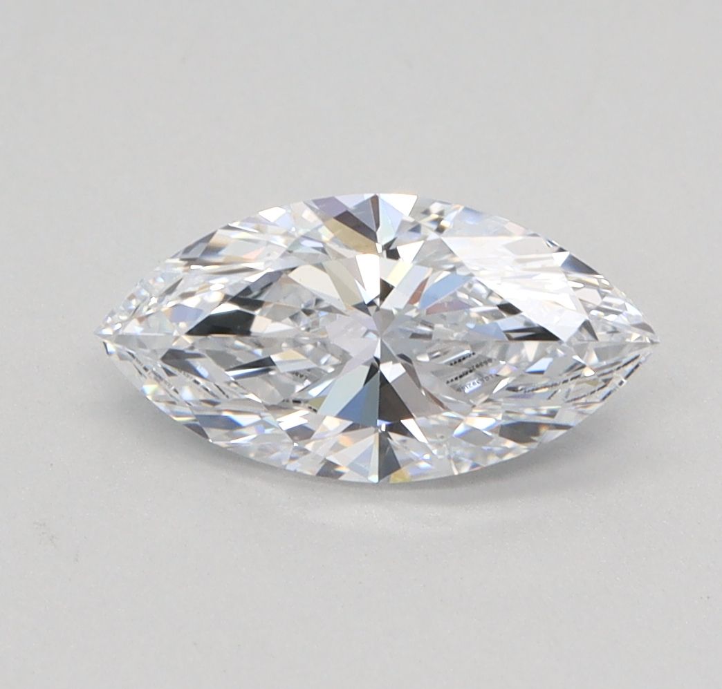 0.90 ct. marquise Lab Grown Diamond front image