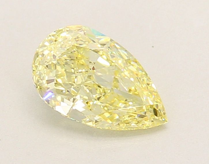 1.03 ct. pear Lab Grown Diamond front image