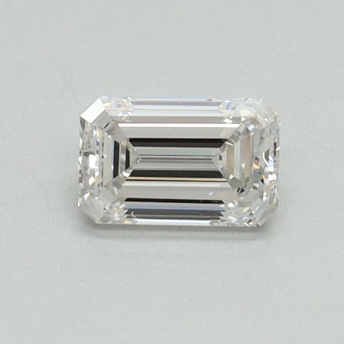 0.44 ct Emerald diamond