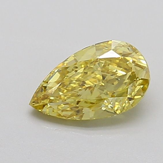 0.92 ct. pear Lab Grown Diamond front image