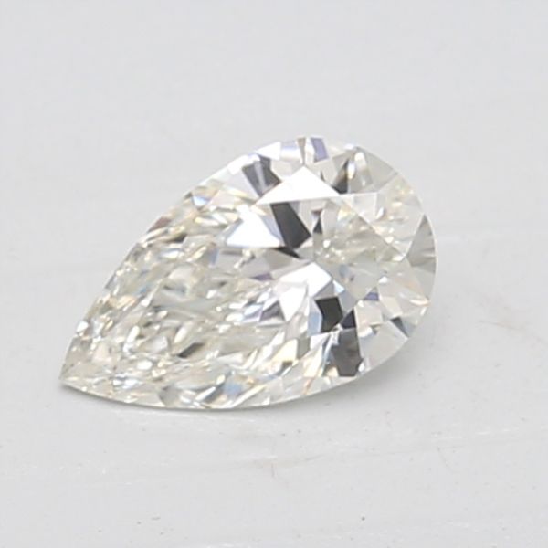 0.50 ct. pear Lab Grown Diamond front image