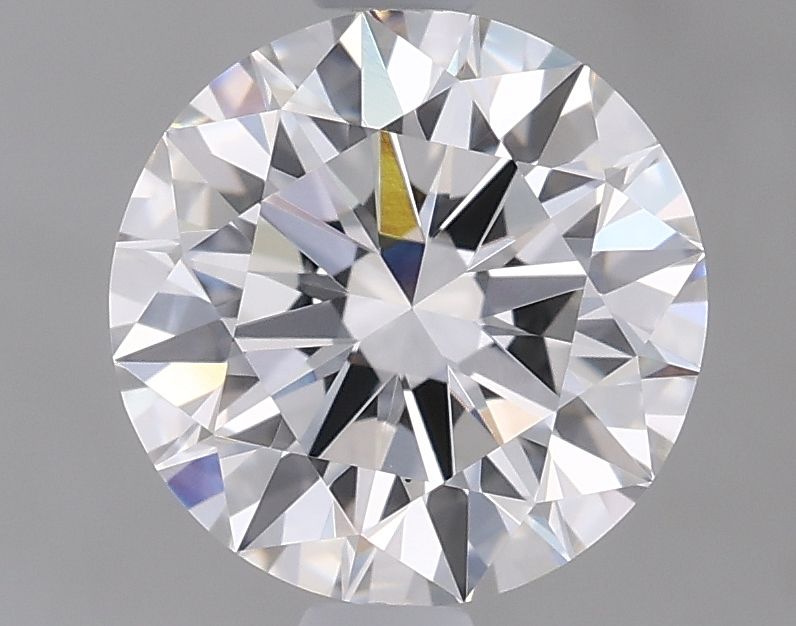 1.29 ct. round Lab Grown Diamond front image