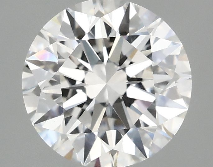 2.08 ct. round Lab Grown Diamond front image