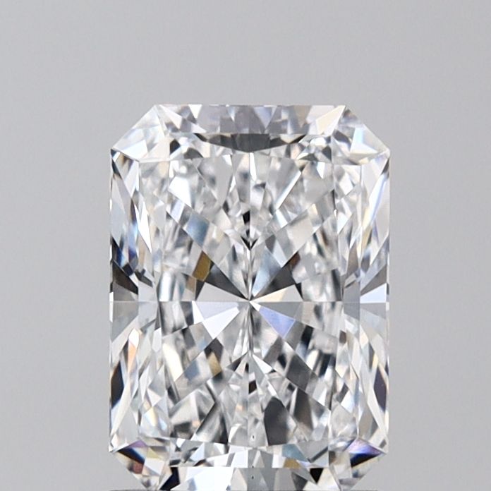 1.58 ct. radiant Lab Grown Diamond front image
