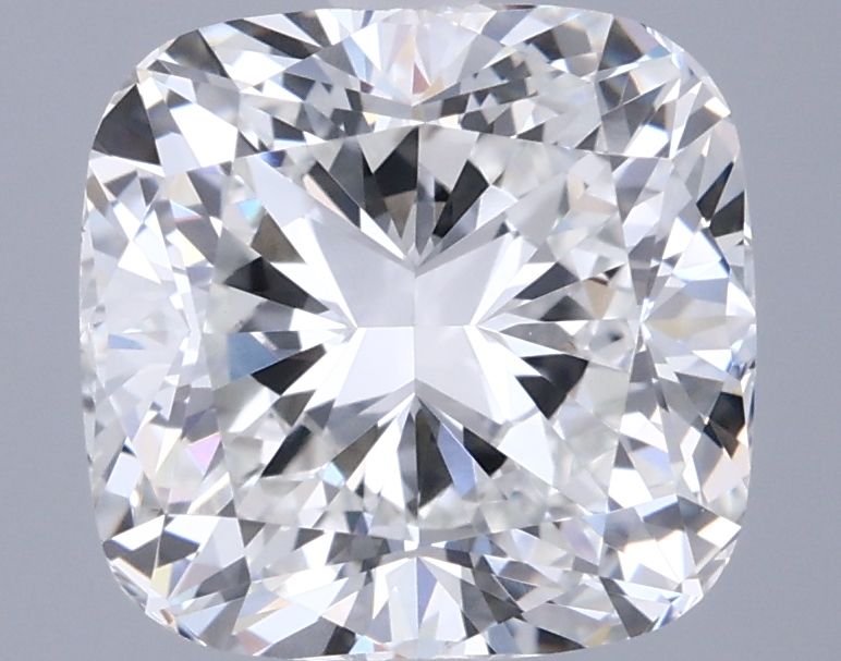 3.00 ct Cushion Modified diamond