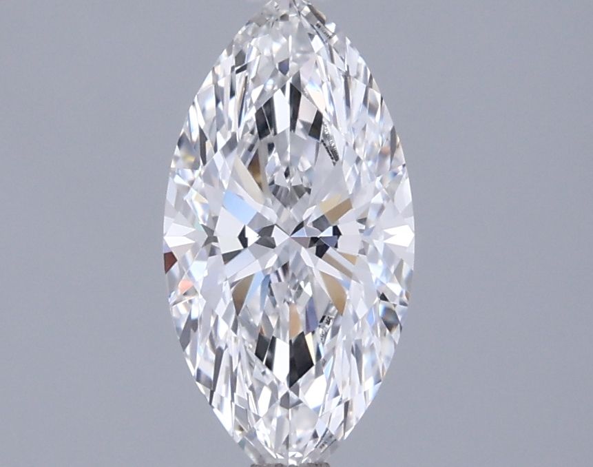 1.01 ct. marquise Lab Grown Diamond front image
